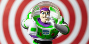 Javier Fernandez Pena voice of Spanish Buzz Lightyear