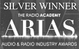 Radio Academy Aria Awards Silver Award Best Independent Podcast
